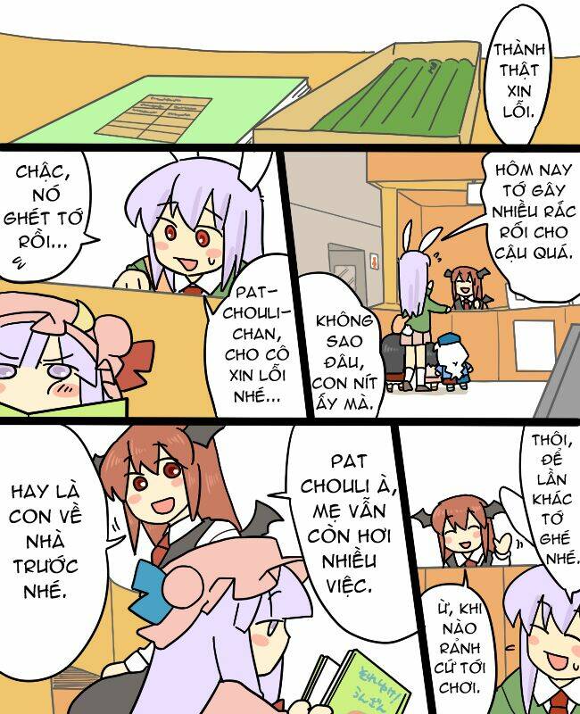 touhou - mamange chapter 8 13