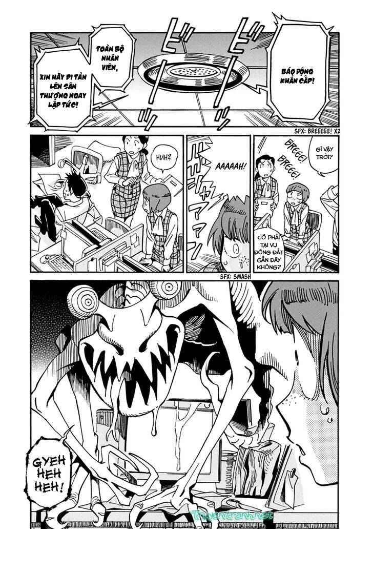 cô gái trừ ma chapter 22 3