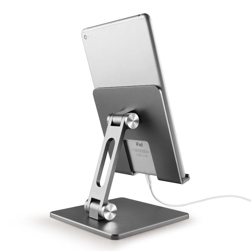 Giá đỡ kê điện thoại, ipad, máy tính bảng MT134 chắc chắn, gọn gàng, điều chỉnh độ cao.