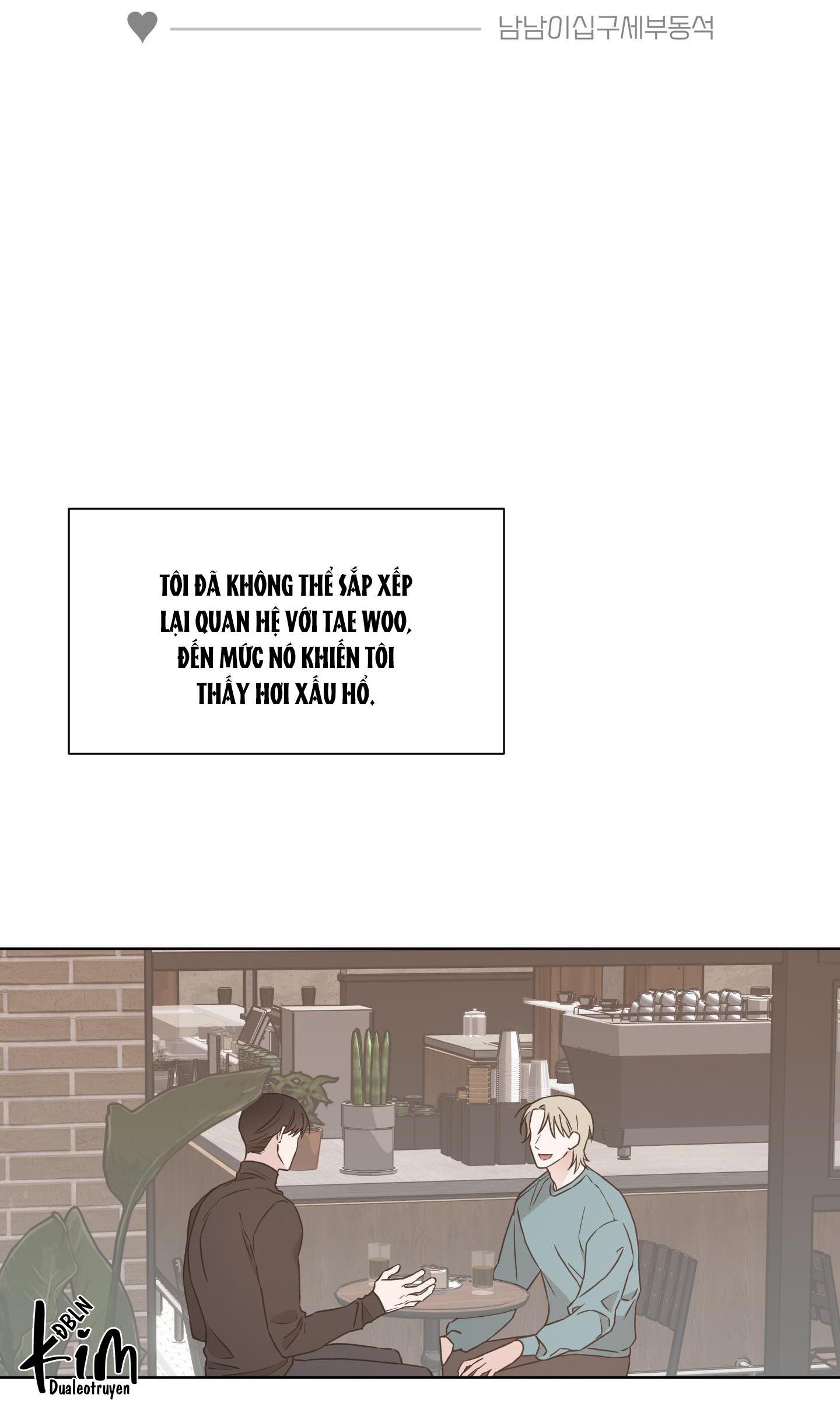 bl ngắn tuyển chọn Chapter 29.6 CHUYỆN TÌNH 6 15