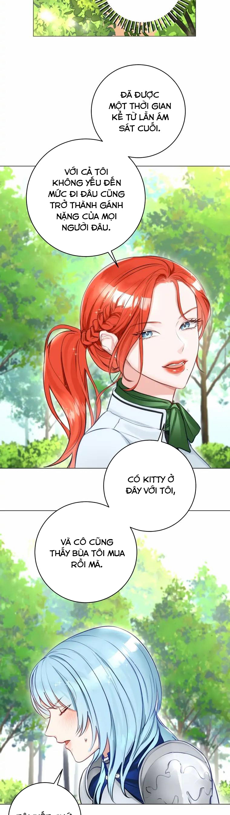 cuộc hôn nhân của đại công tước chỉ là một trò lừa đảo chapter 22 29