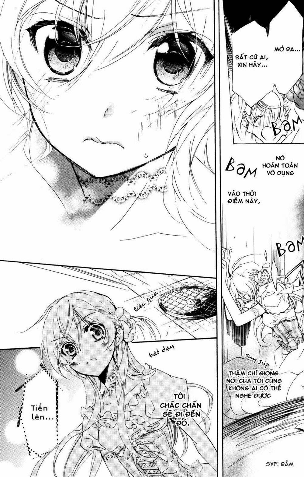 super darling! chapter 5 40