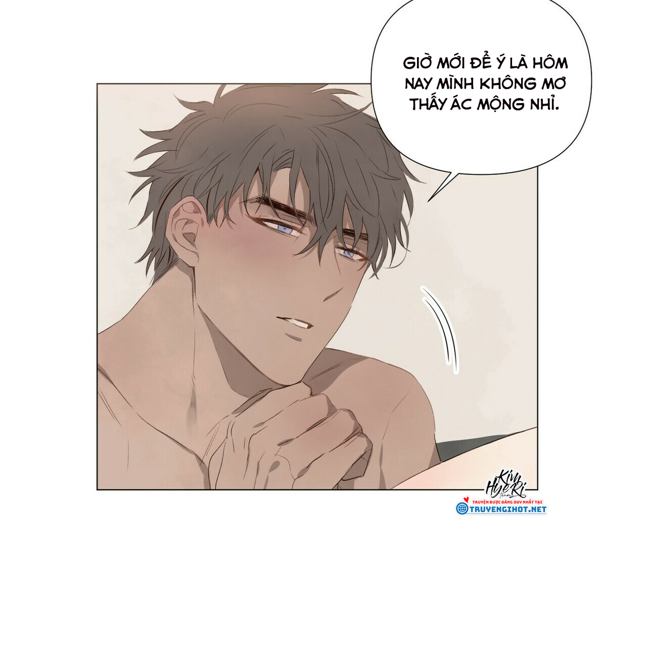 đừng đưa dây xích cho anh ấy chapter 29.1 9