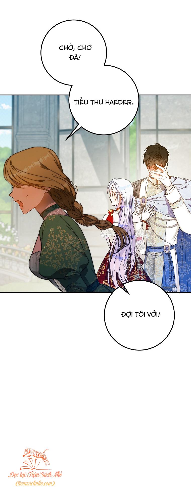 trở thành vợ nam chính chapter 63 8