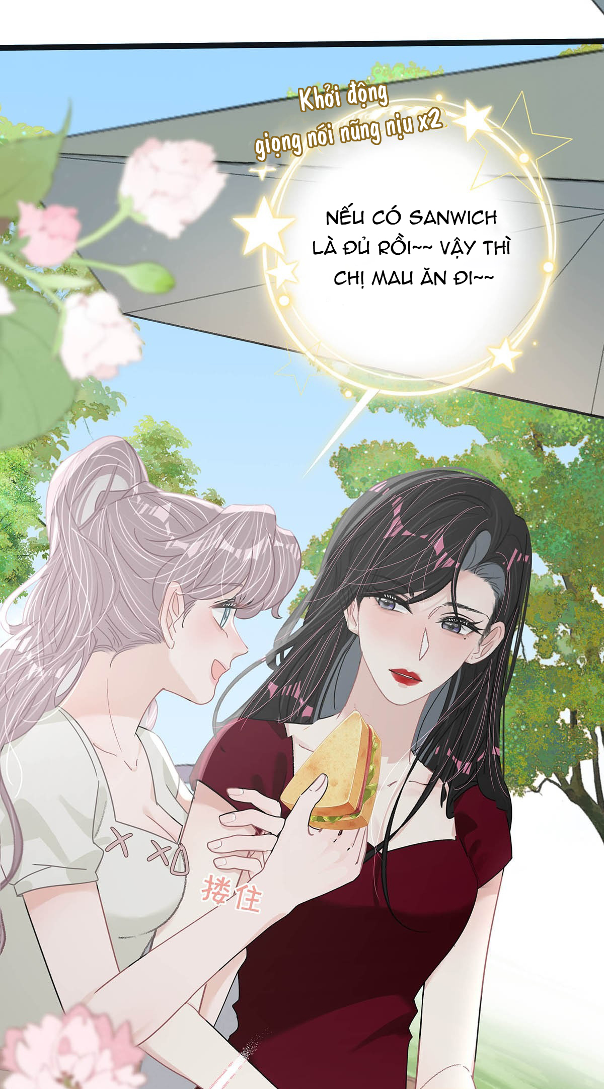 bị mẹ kế là ảnh hậu cưỡng ép yêu trong show thực tế chapter 42 13