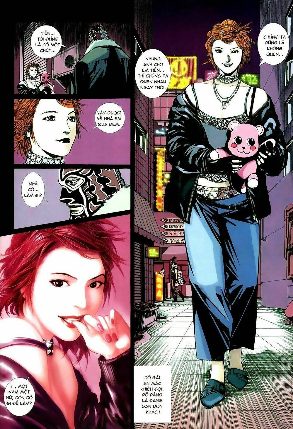 thủy hử chiến hồn chapter 2 32