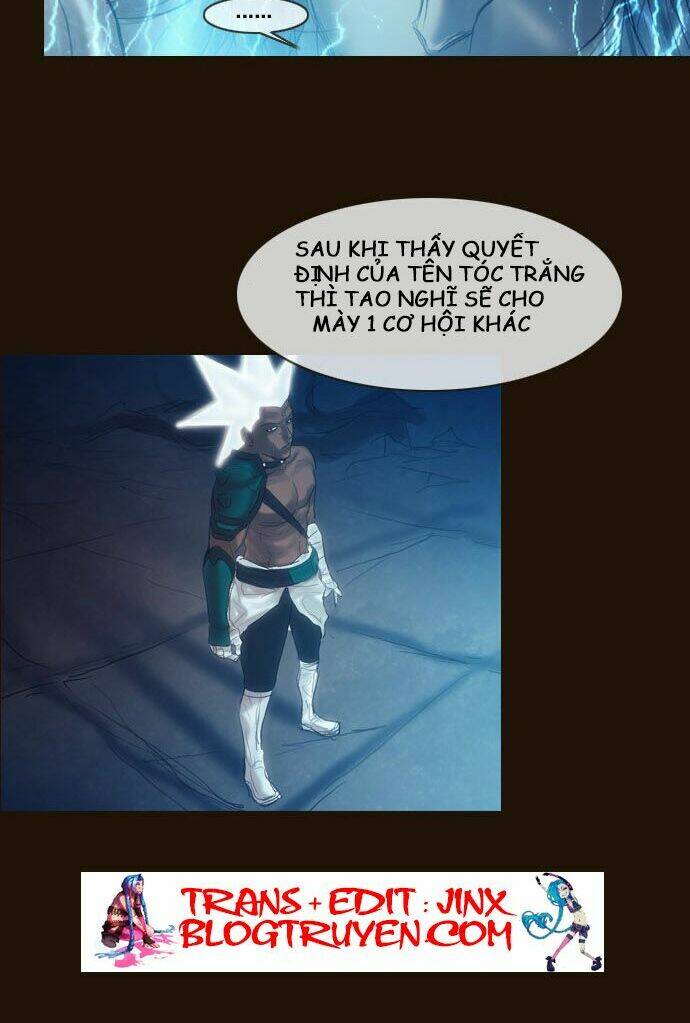 hội ảo thuật chapter 164 23
