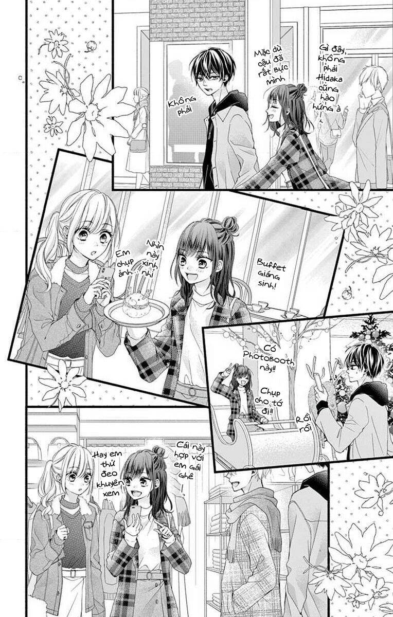 đây là ái, không phải yêu chapter 31 16