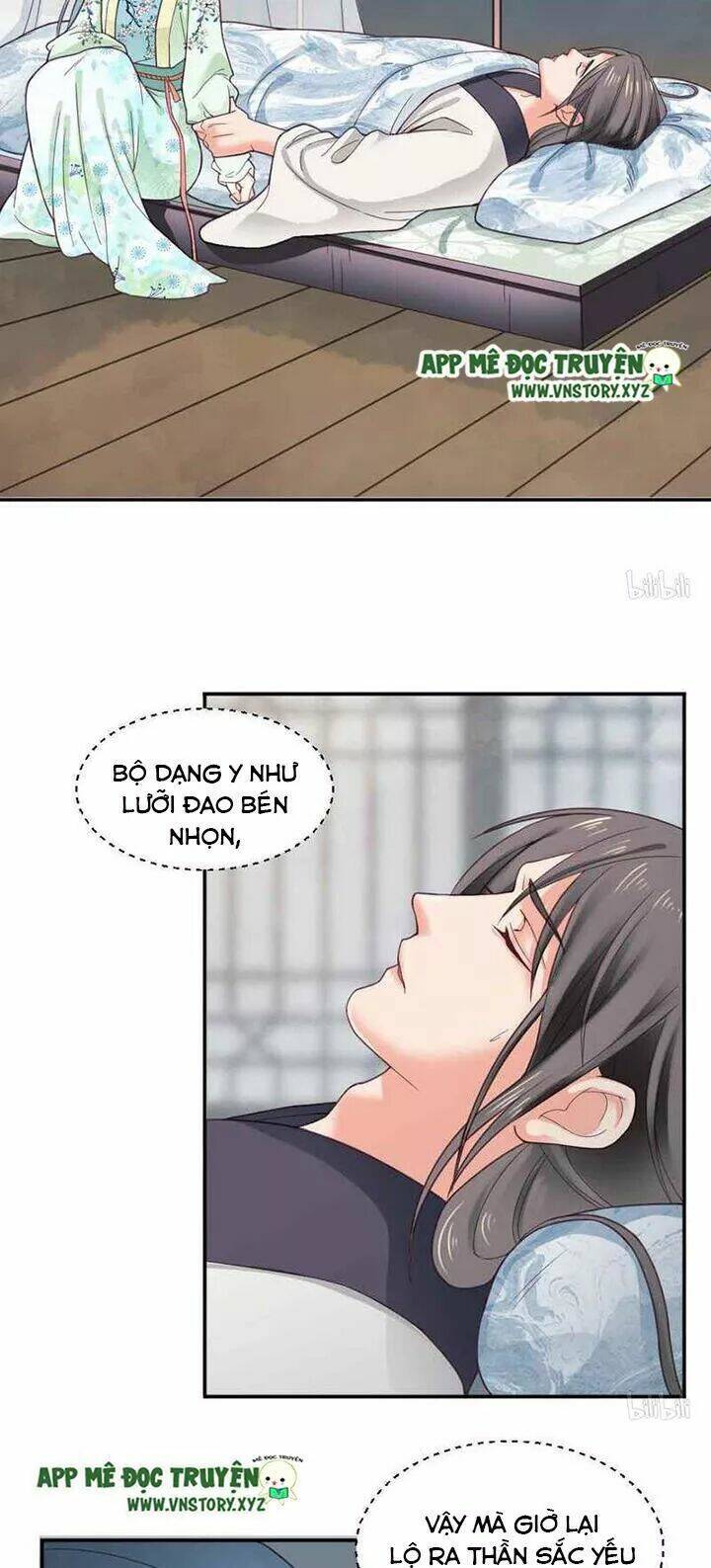kiều nữ độc phi chapter 143 4