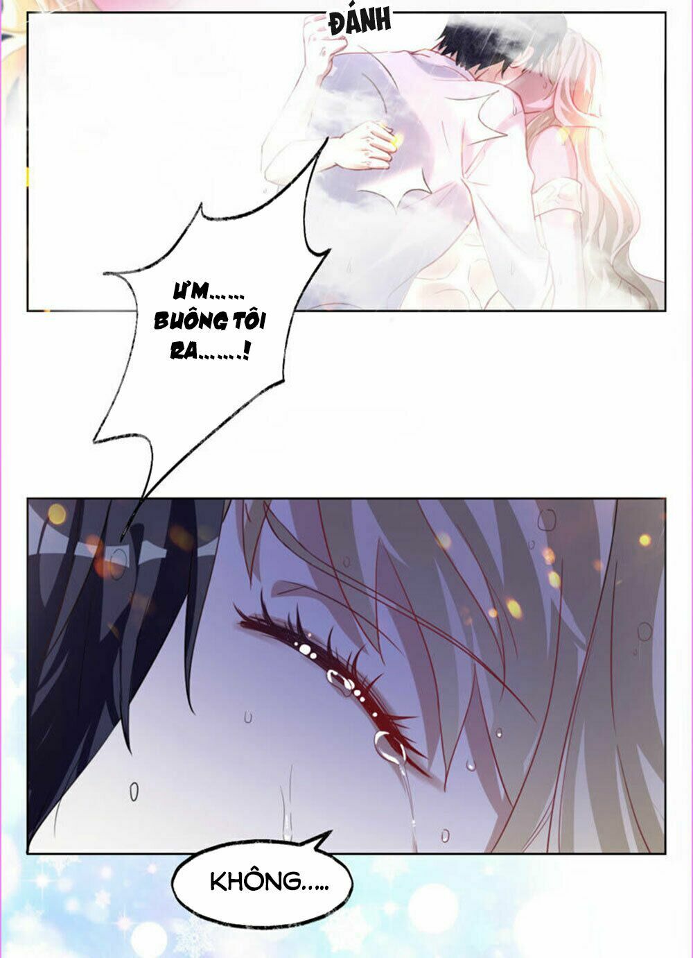 thần luân mật luyến chapter 7 15