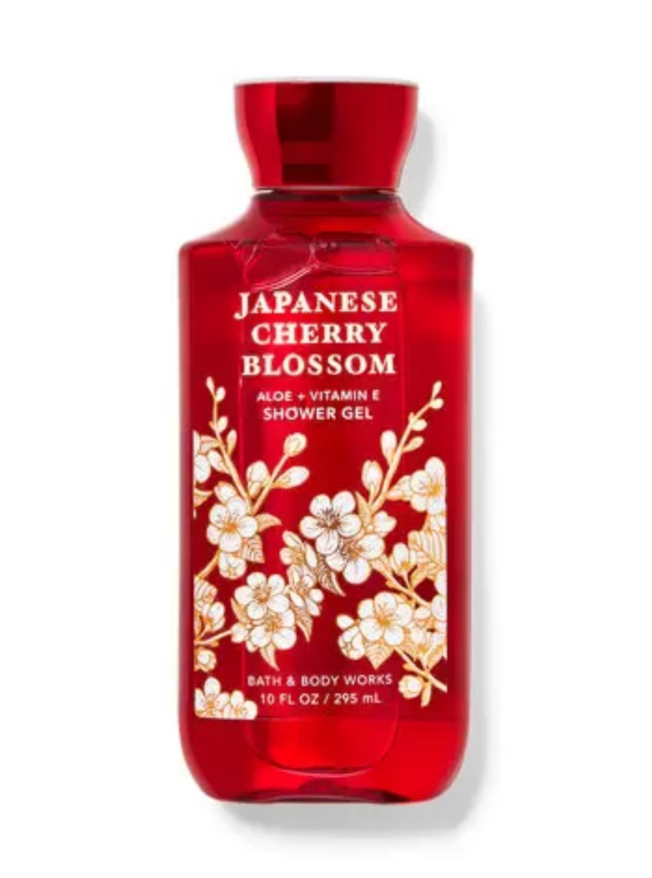 Giftset Bath and Body Works Japanese Cherry Blossom 3 món - Happy Mother's Day