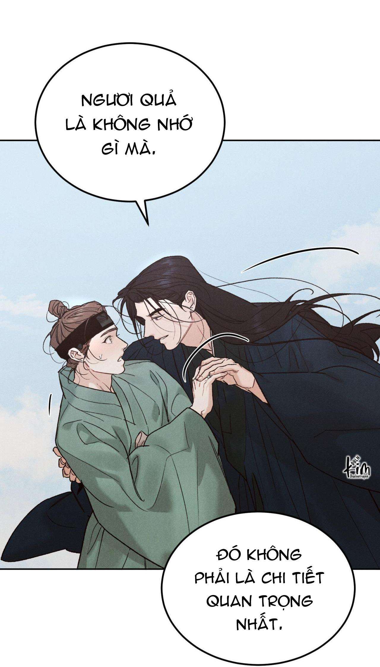 VƯỢT QUA GIỚI HẠN chapter 85