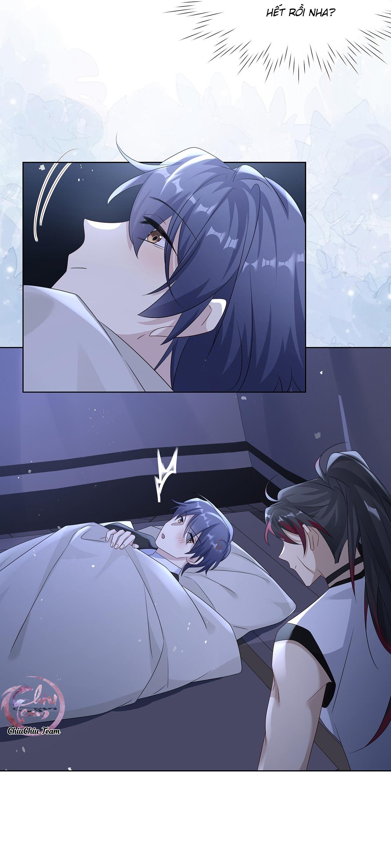 xuyên tới hiện đại lại đụng mặt kẻ thù truyền kiếp chapter 9 12