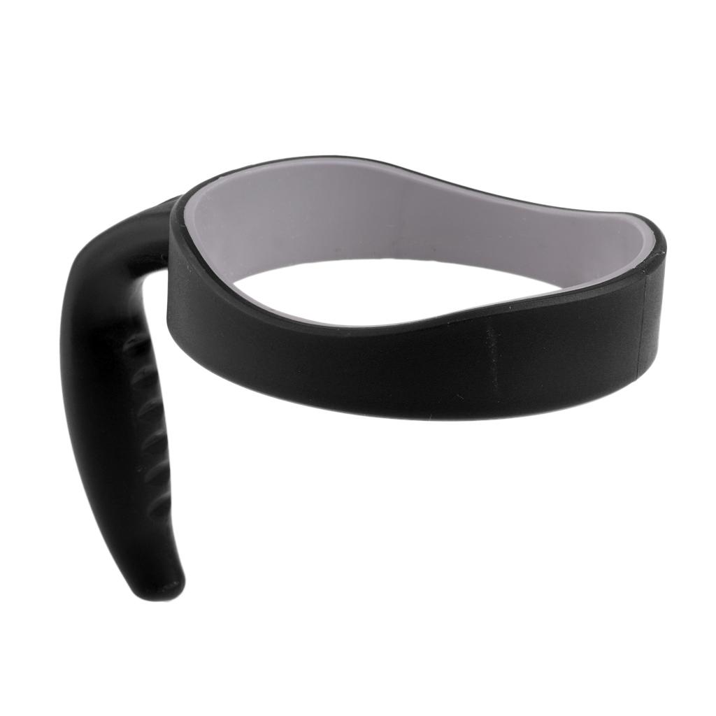 Non Slip Water Cup Bottle Tumbler Handle Rambler Travel Mug Holder for Car