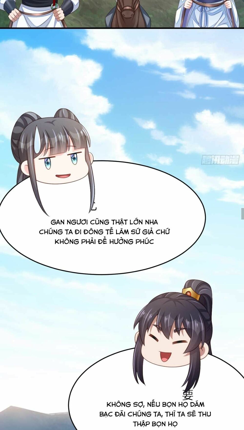 thuần hóa ba ba bạo quân chapter 44 22