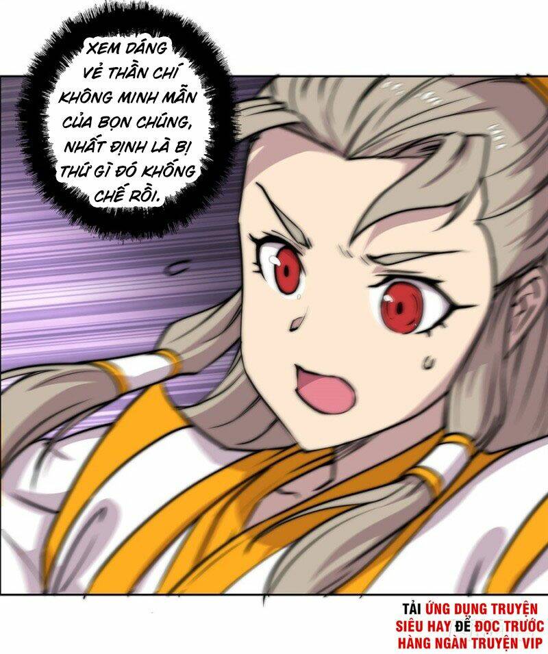 cuộc sống thoái ẩn của võ lâm chi vương chapter 97 37