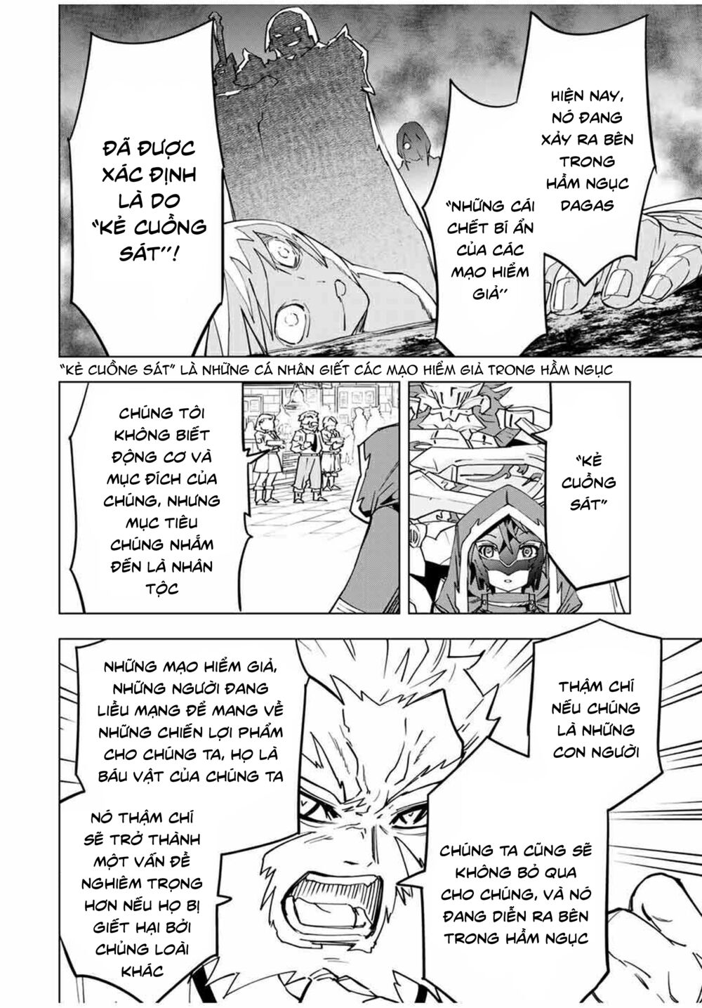 Bị Phản Bội Bởi Đồng Đội Và Sở Hữu [Gacha Không Giới Hạn] Lv.9999 chapter 16 6