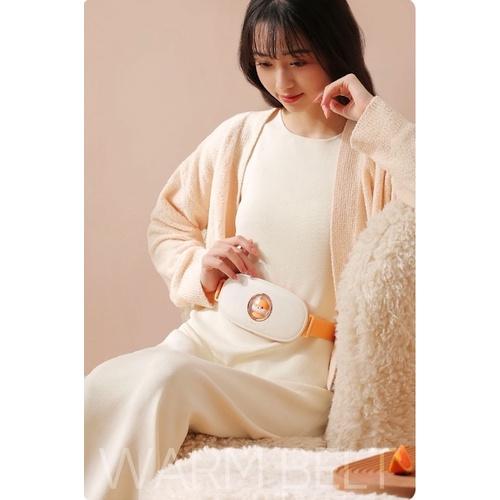 Đai Sưởi Ấm Bụng Cho Chị Em Phụ Nữ Lovebear