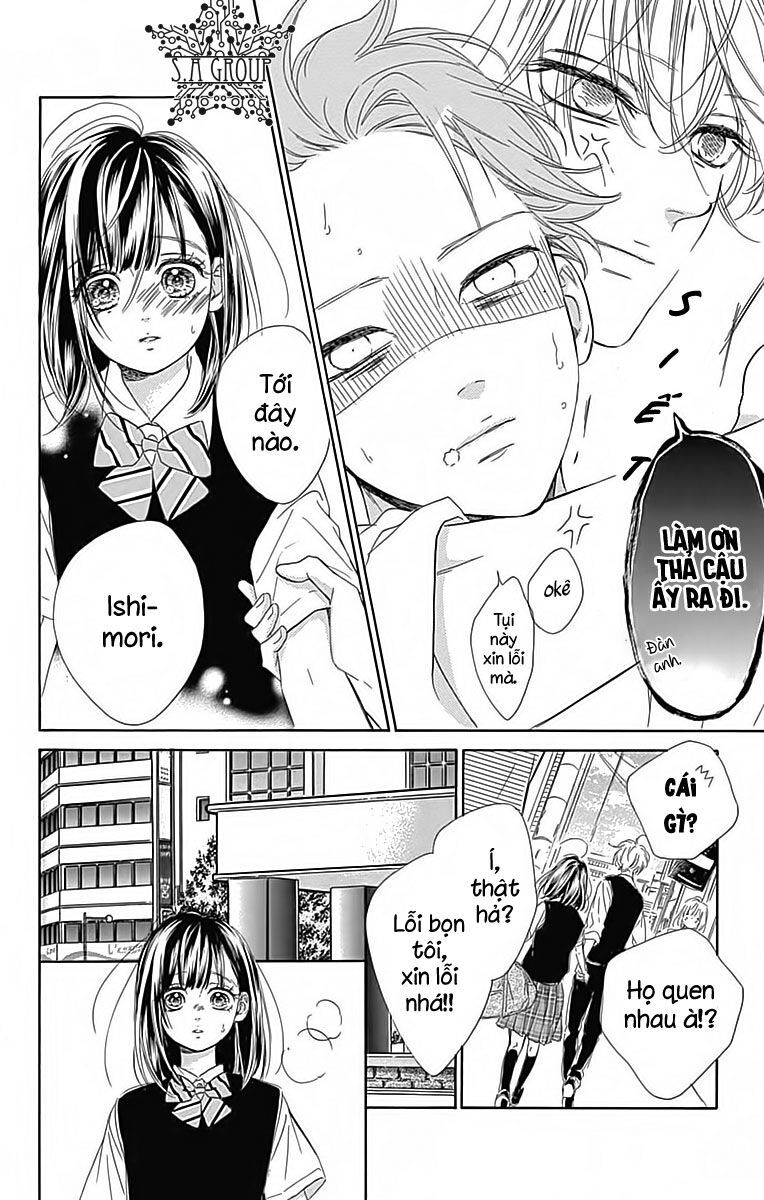 cô nàng nhút nhát uka-chan chapter 23 32