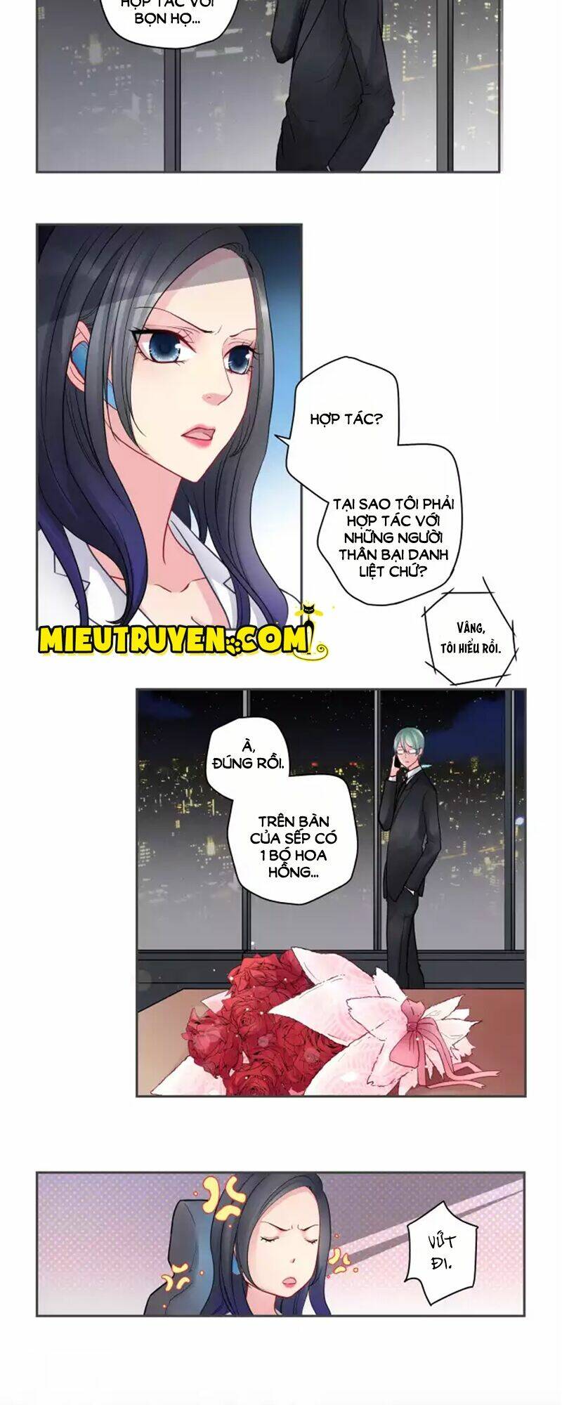 nghịch chuyển luyến tình chapter 1 4