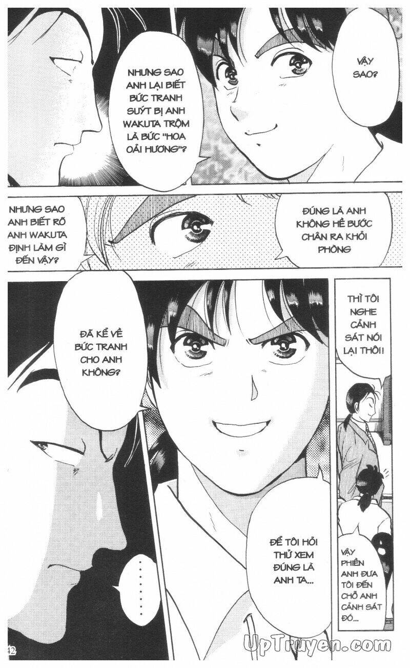 thám tử kindaichi (bản đẹp) chapter 13 145