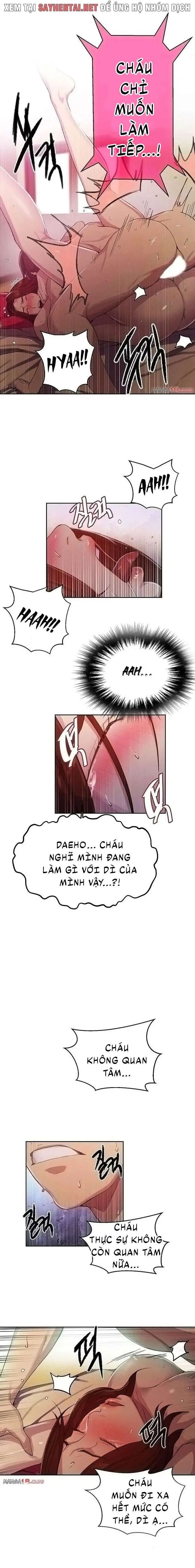 lớp học gia đình (bản không che) chapter 82 11