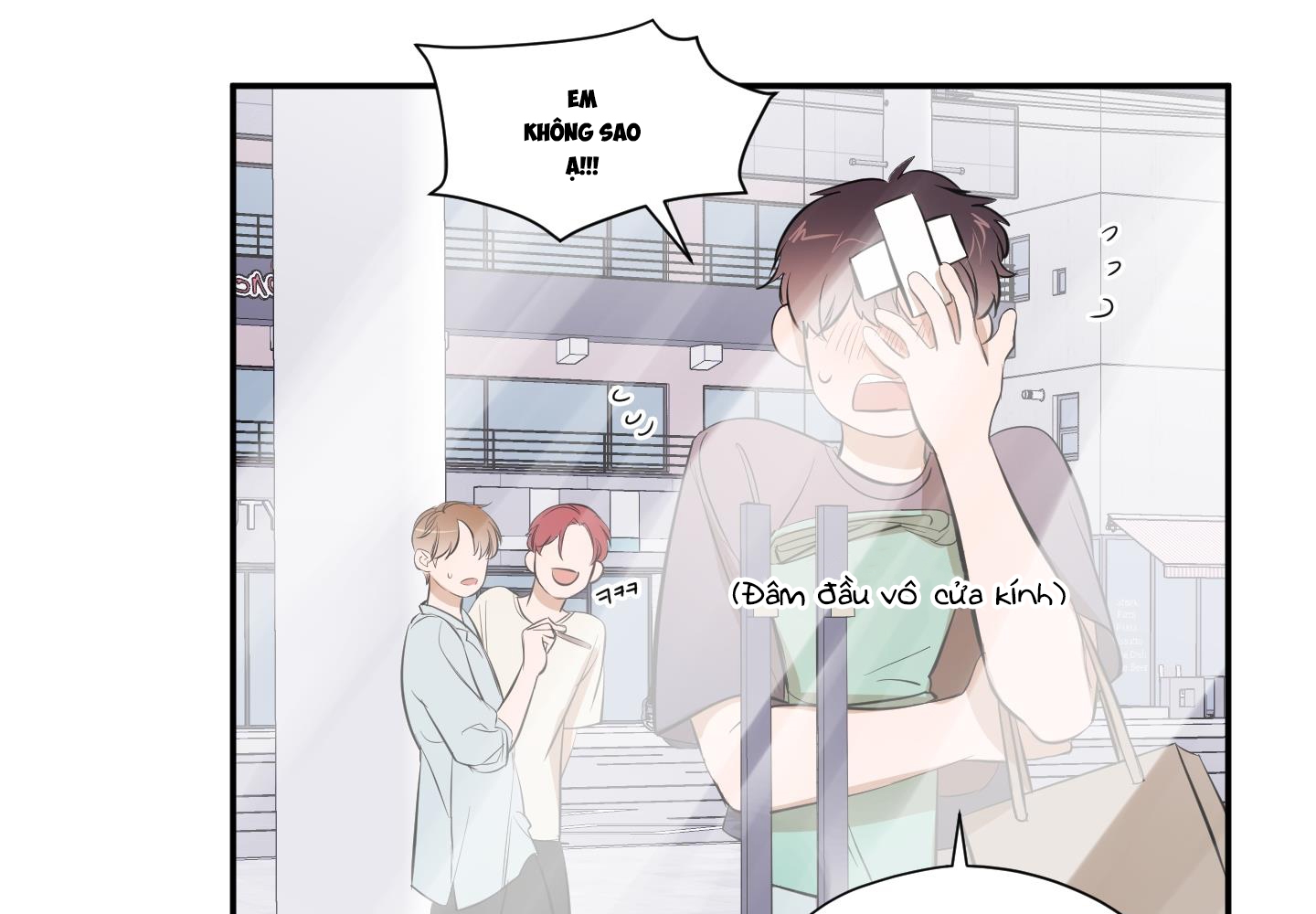 chốn riêng tư chapter 19 96