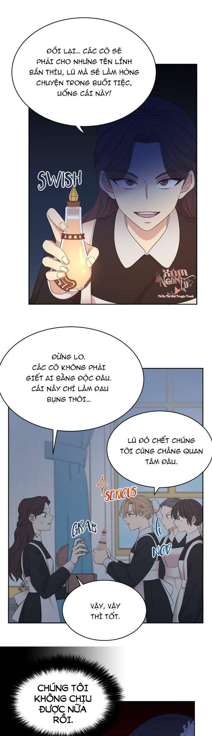 tôi sẽ đi đến cùng với hoàng đế chapter 108 23