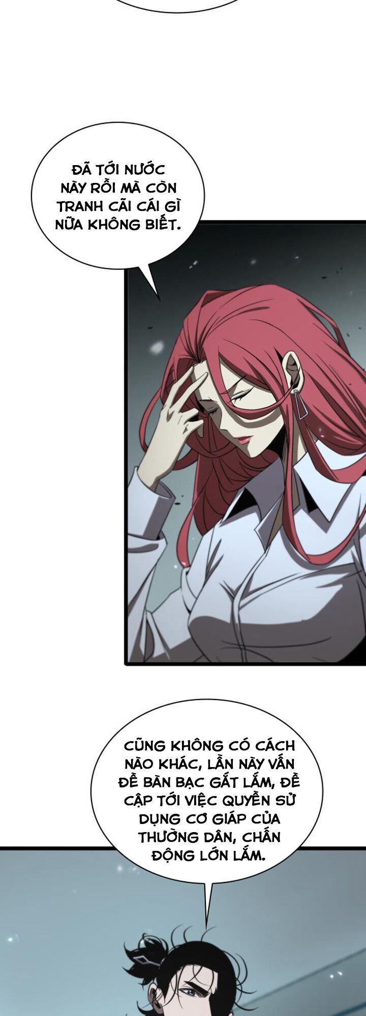 chư giới - tận thế online chapter 83 25