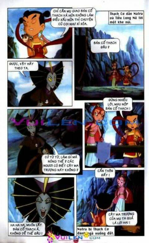 na tra truyền kỳ (25 tập full) chapter 19 14
