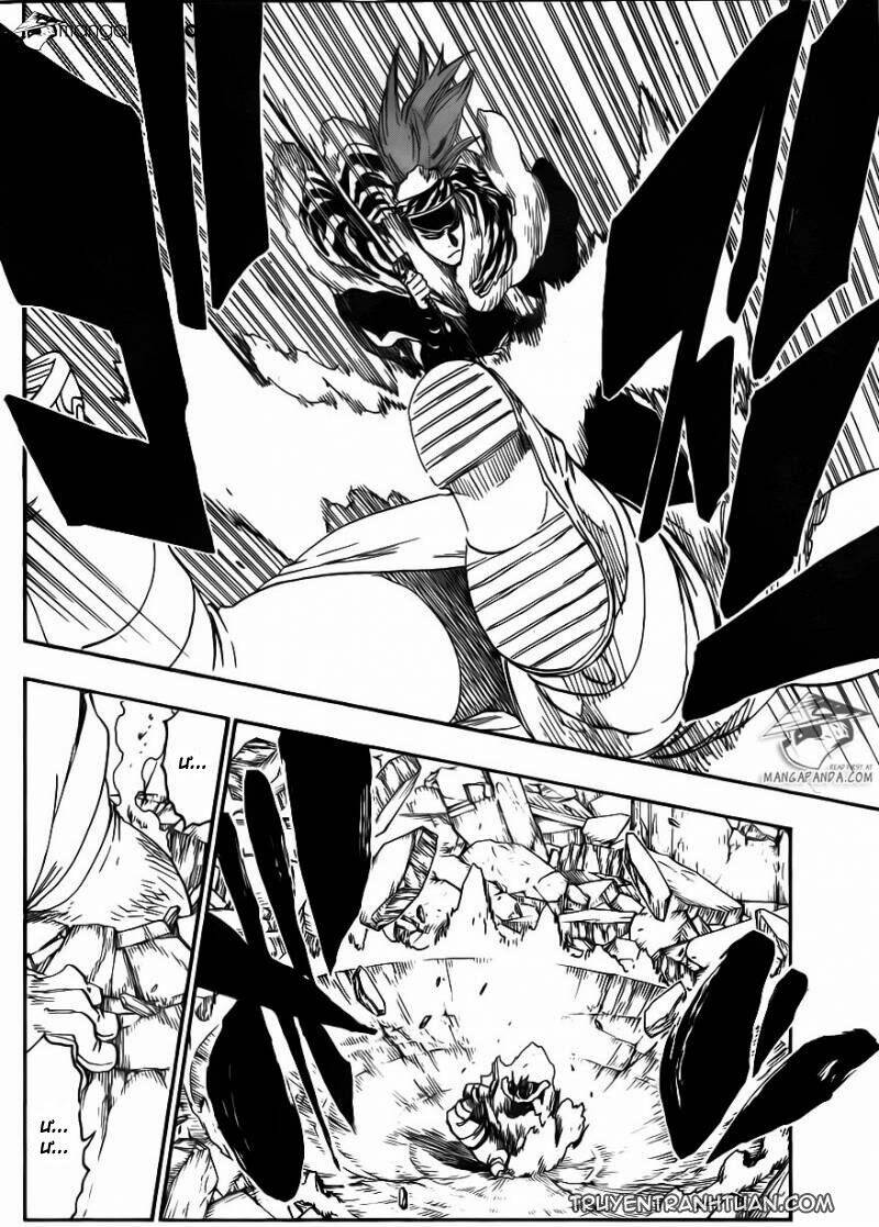 thần chết ichigo chapter 562 12
