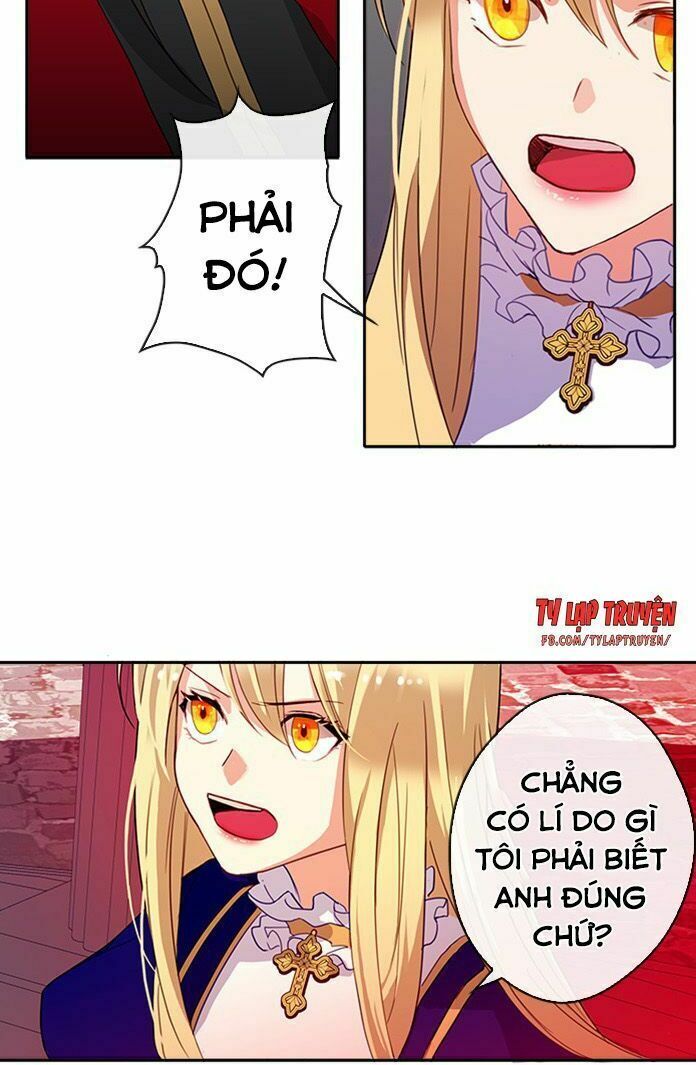 người bạn đồng hành của hoàng đế chapter 3 27