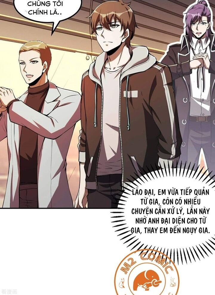 đệ nhất người ở rể chapter 81 47