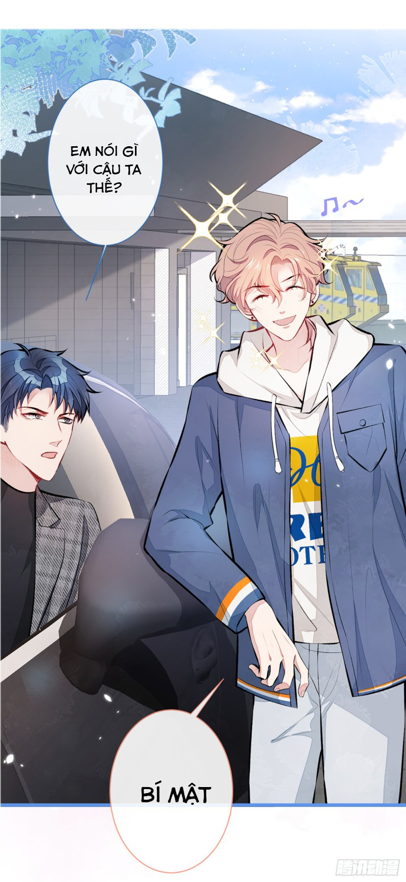 lại bị nam thần chọc trên hot search! chapter 27 37