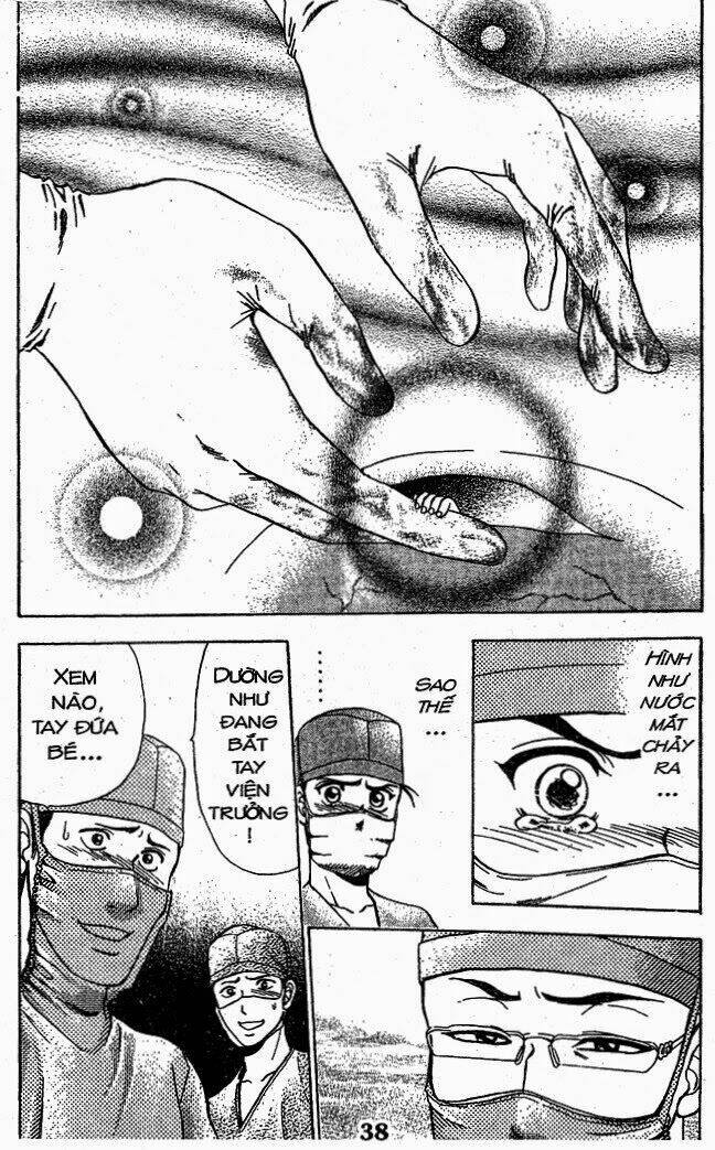 bàn tay thần sầu teru chapter 42 11