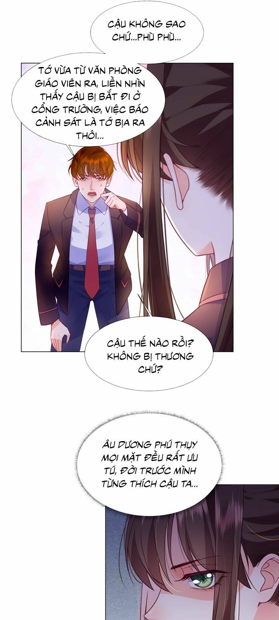 nữ vương tàn nhẫn chapter 10 20