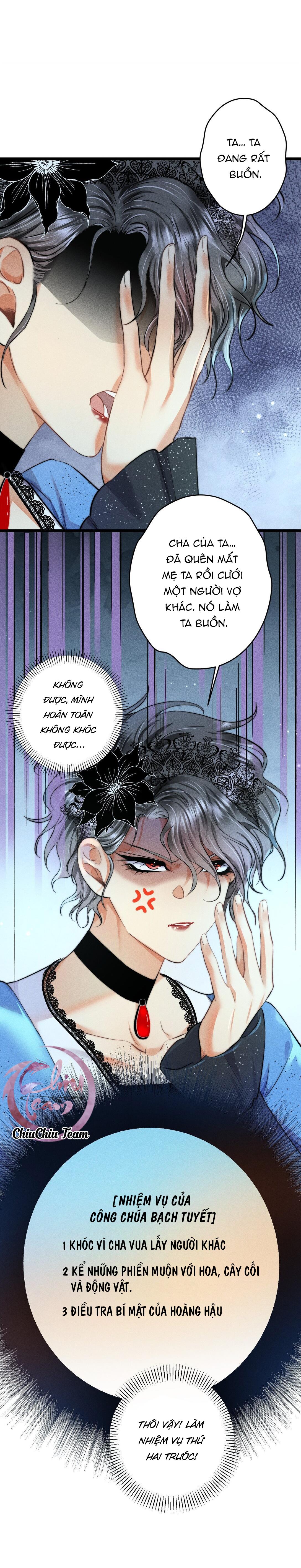 tòa tháp chapter 25 12