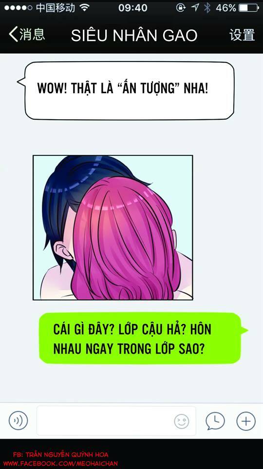 trả thù trường trung học phần 2 chapter 8 11