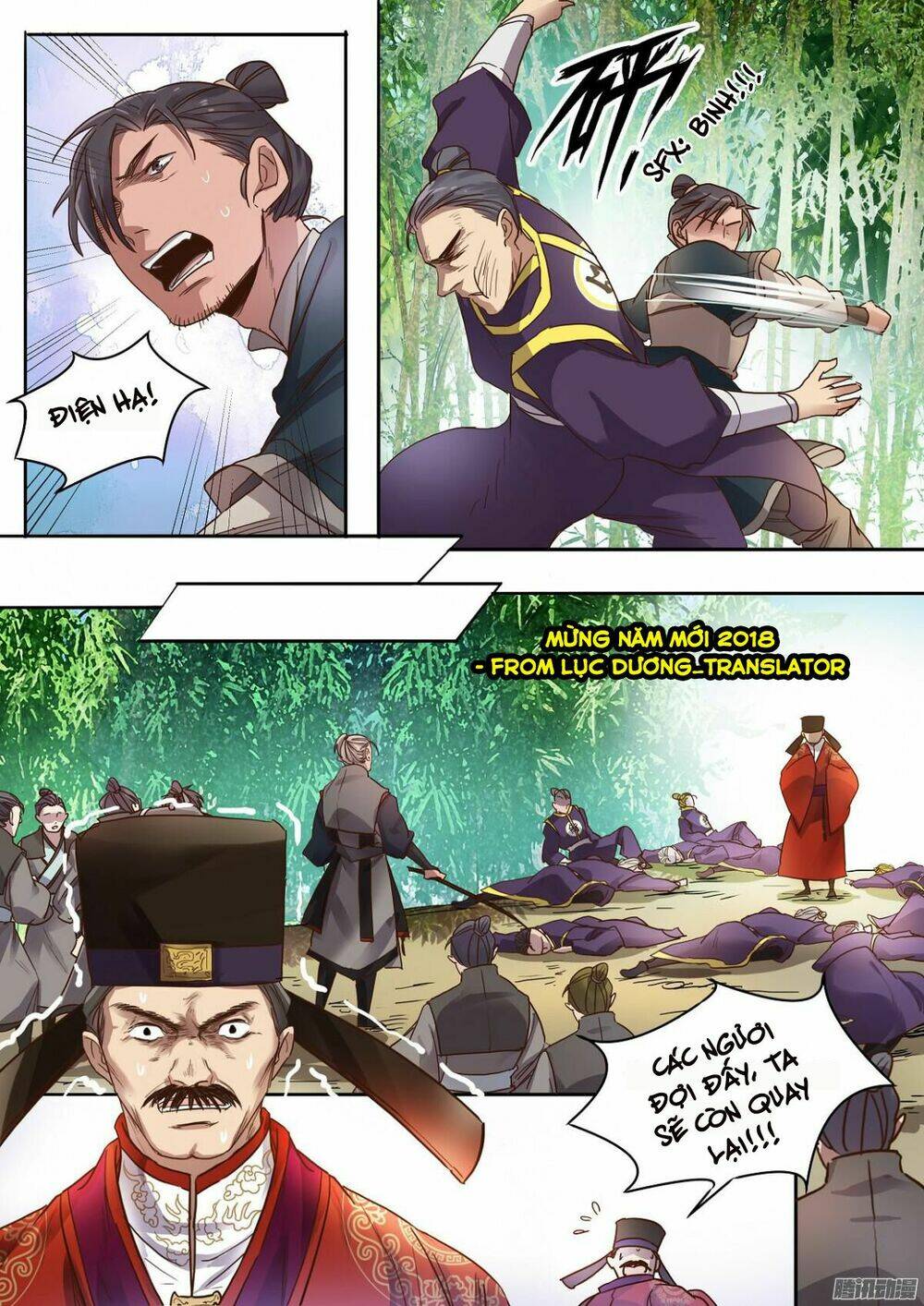 mẫu thân phúc hắc của thiên tài bảo bối chapter 9 9