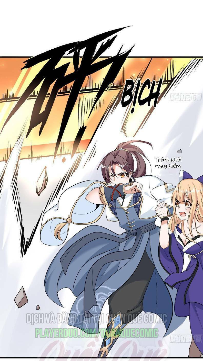 giáng thần chiến ký chapter 65 17