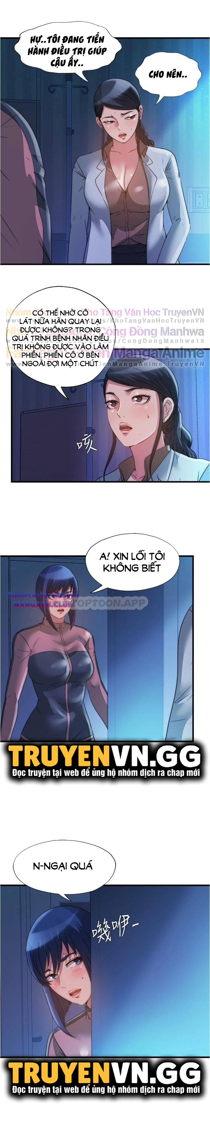 nước tràn hồ bơi chapter 89 3