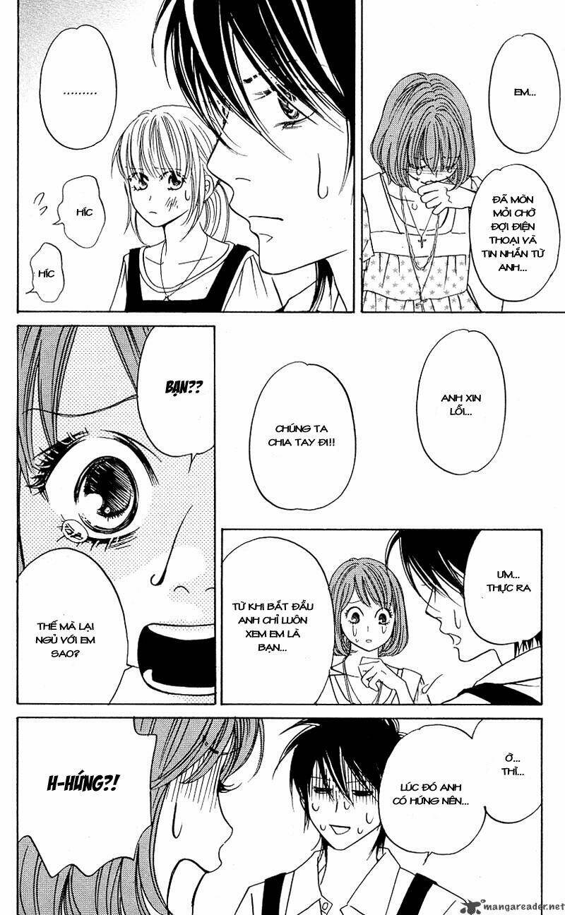 kimi ga uso o tsuita (you told a lie) chapter 7 10