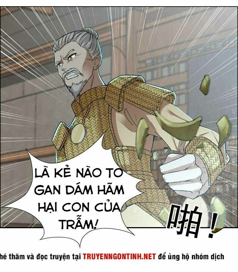 cuồng nữ trọng sinh - hoàn khố thất hoàng phi chapter 42 23