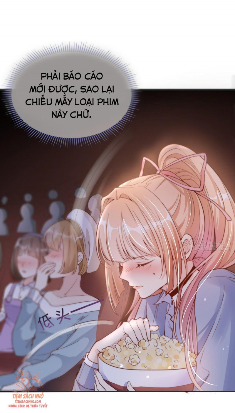 tôi được năm đại lão chiều chuộng hết nấc chapter 4.5 15