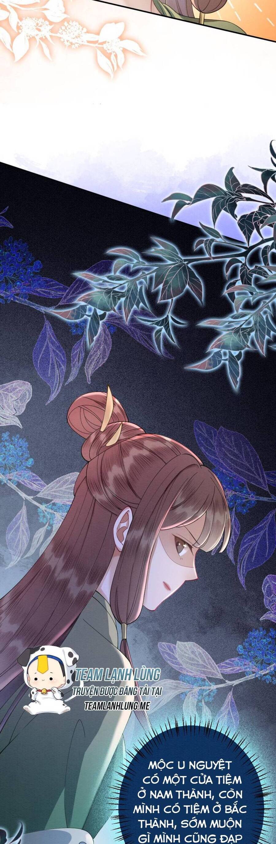 báo cáo nhiếp chính vương, đại lão nàng ấy chuyên trị bệnh liệt dương chapter 73 4