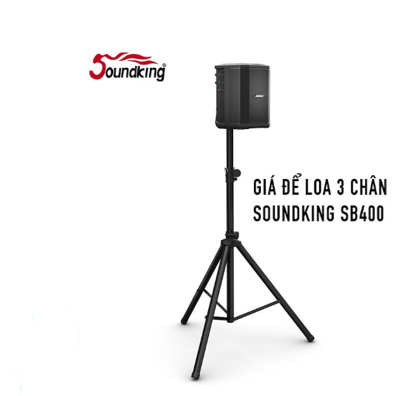 Hình ảnh SOUNDKING SB400 - Chân loa Soundking SB-400 - Hàng chính hãng