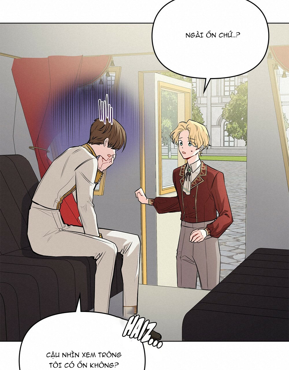đi tìm nàng camellia chapter 25.2 31