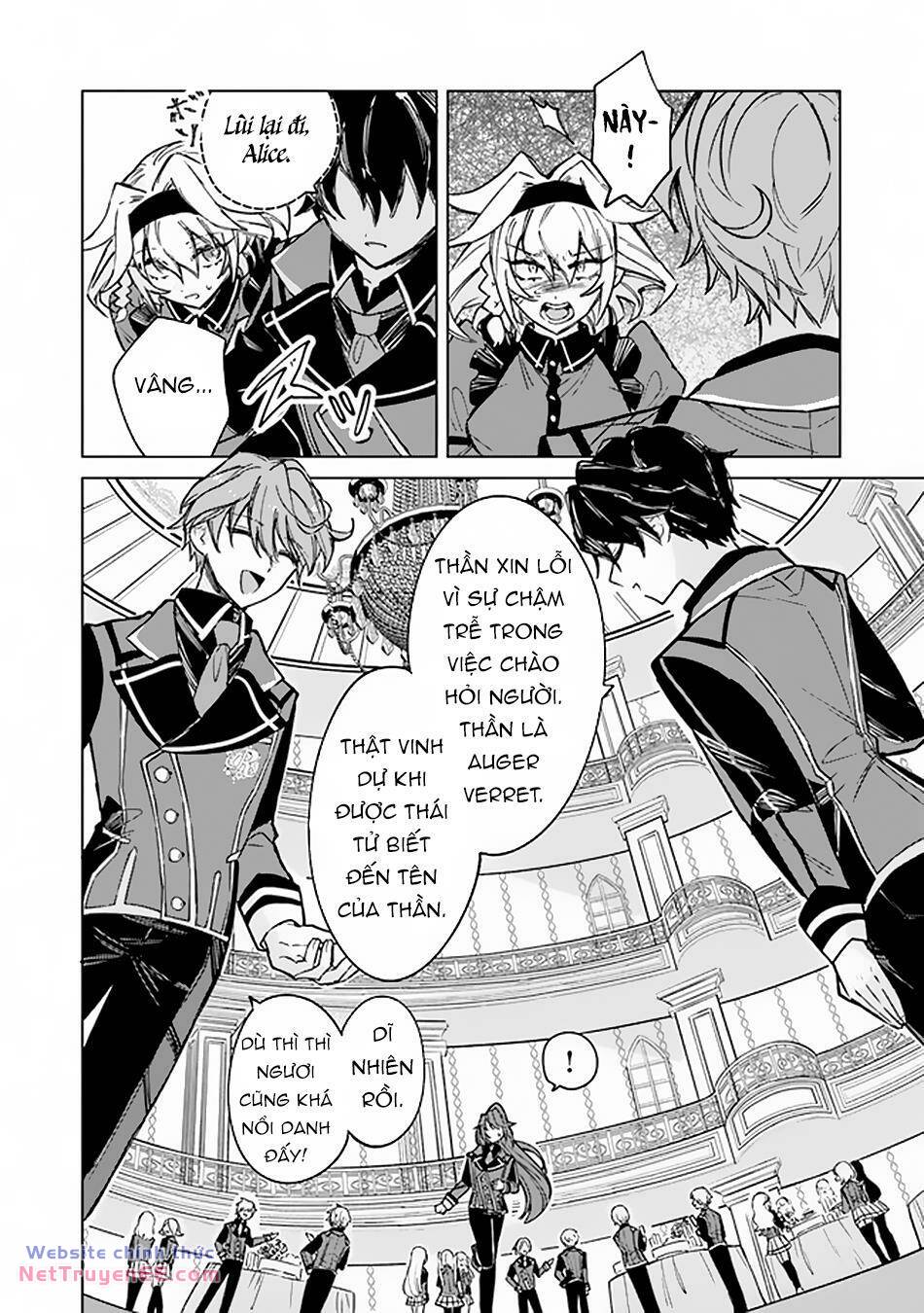 akuyaku onzoushi no kanchigai seija seikatsu - nidome no jinsei wa yaritai houdai shitai dake na no ni chapter 2 24