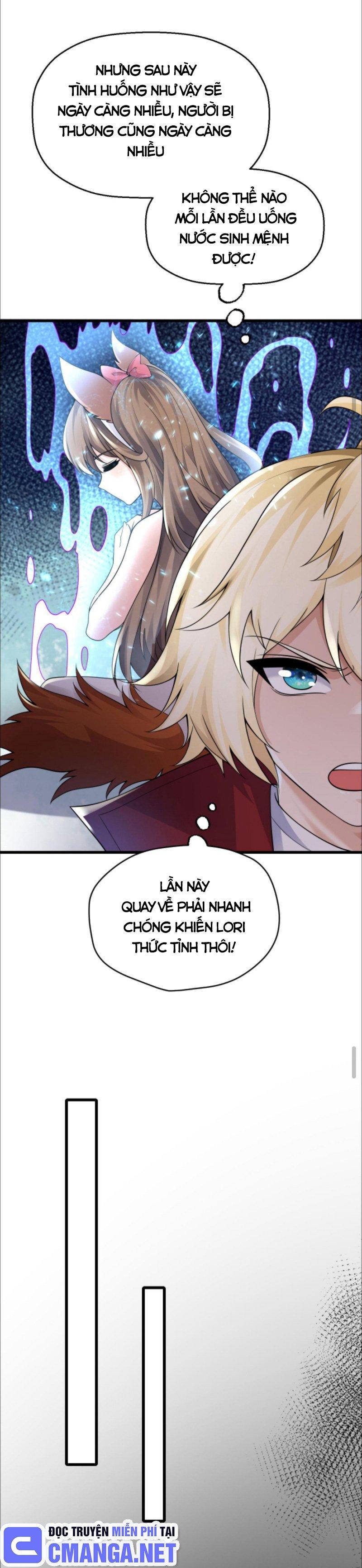 người chơi và nhân chính đều muốn làm hại ta chapter 44 10