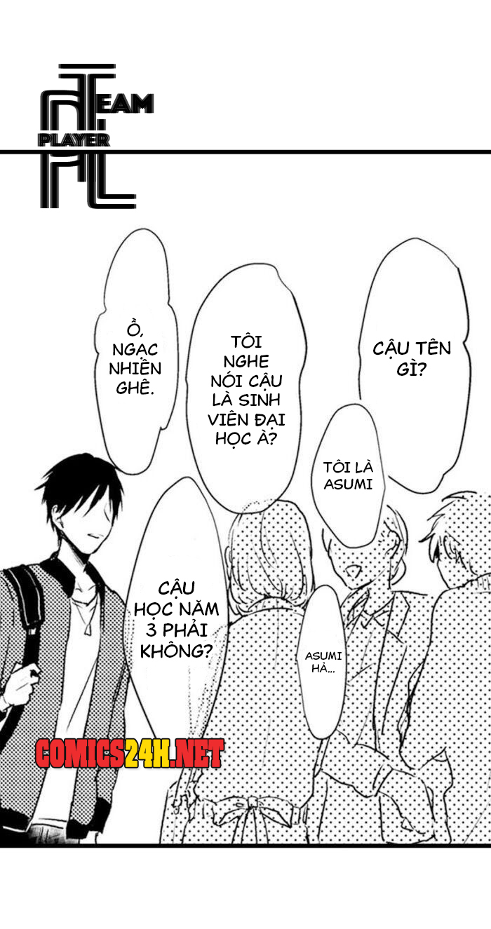 papa datte, shitai chapter 8 21